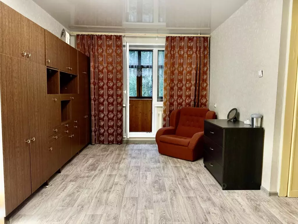 1-к кв. Московская область, Жуковский ул. Мясищева, 14 (31.0 м) - Фото 1