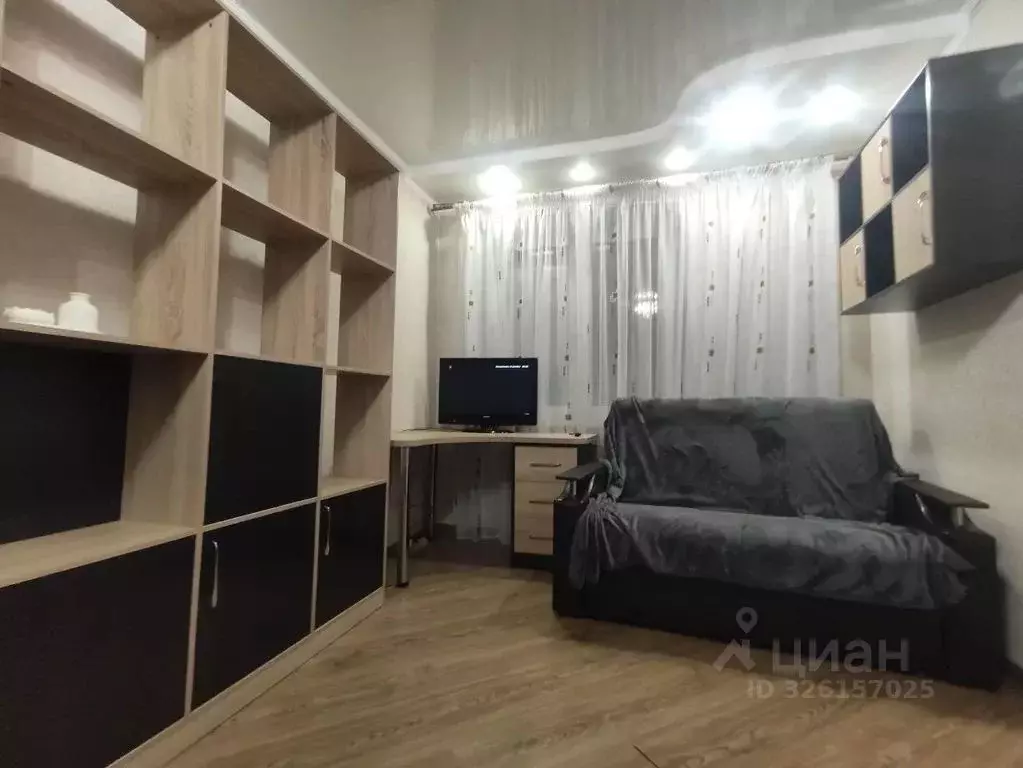 1-к кв. Московская область, Люберцы Инициативная ул., 13 (40.0 м) - Фото 2