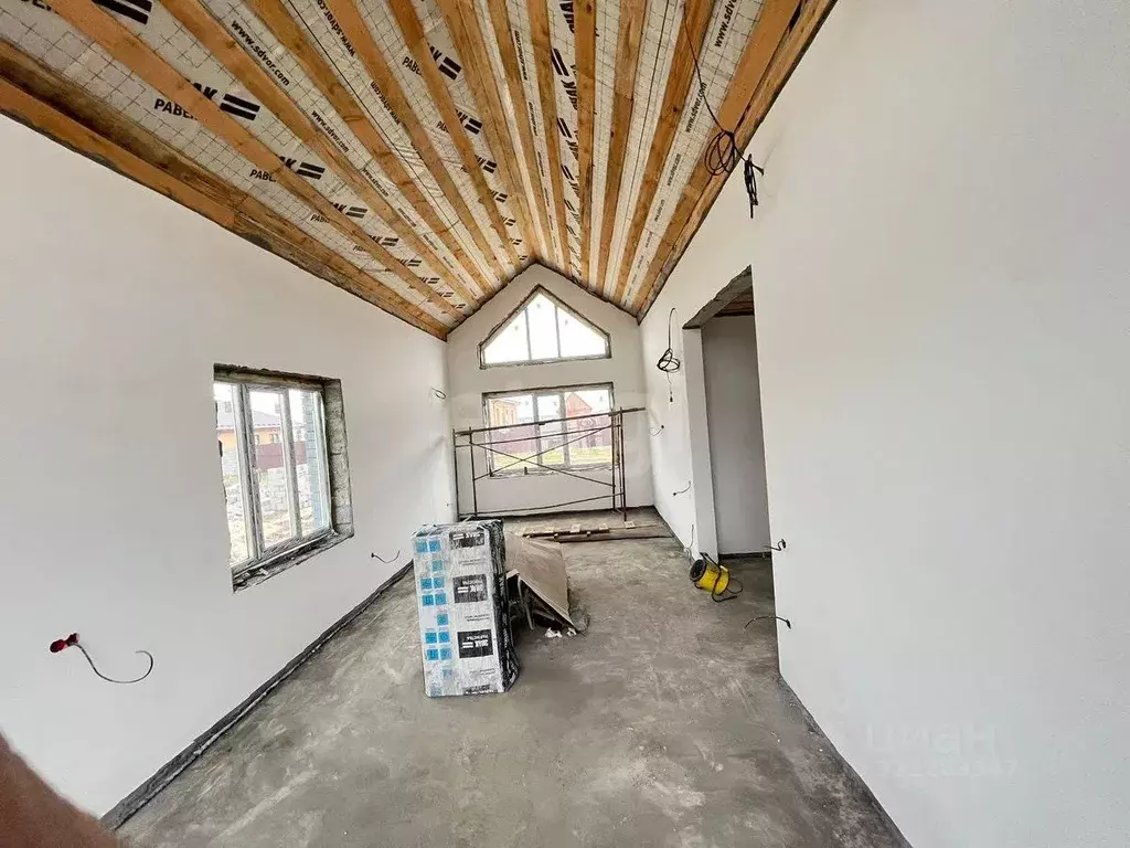 Дом в Тюменская область, Тюменский район, с. Успенка, Успенский кп  ... - Фото 1