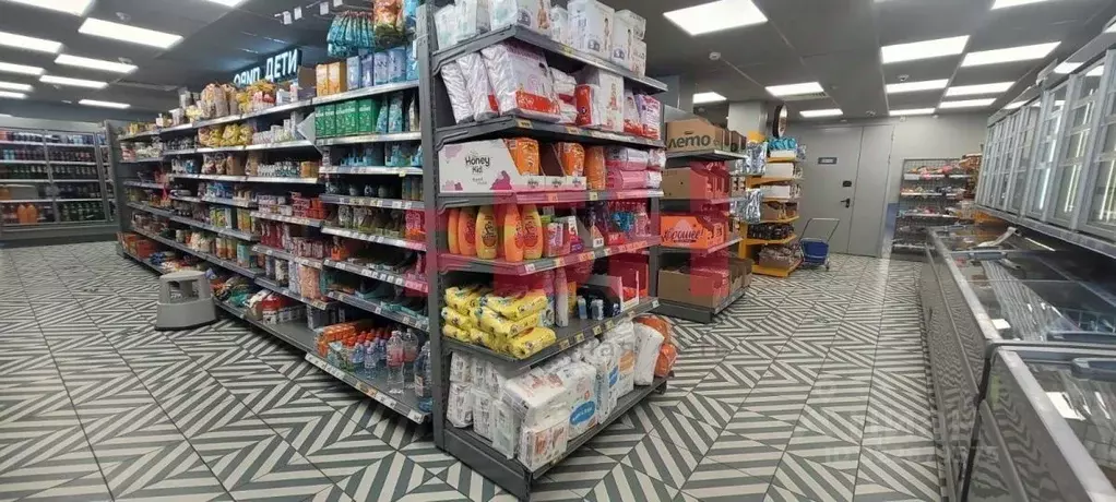 Торговая площадь в Ростовская область, Ростов-на-Дону Северный мкр, ... - Фото 2