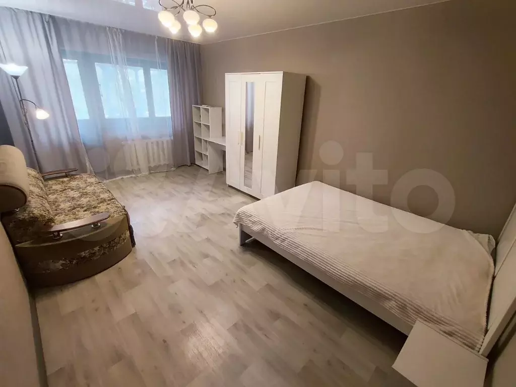 1-к. квартира, 39,4 м, 2/12 эт. - Фото 1