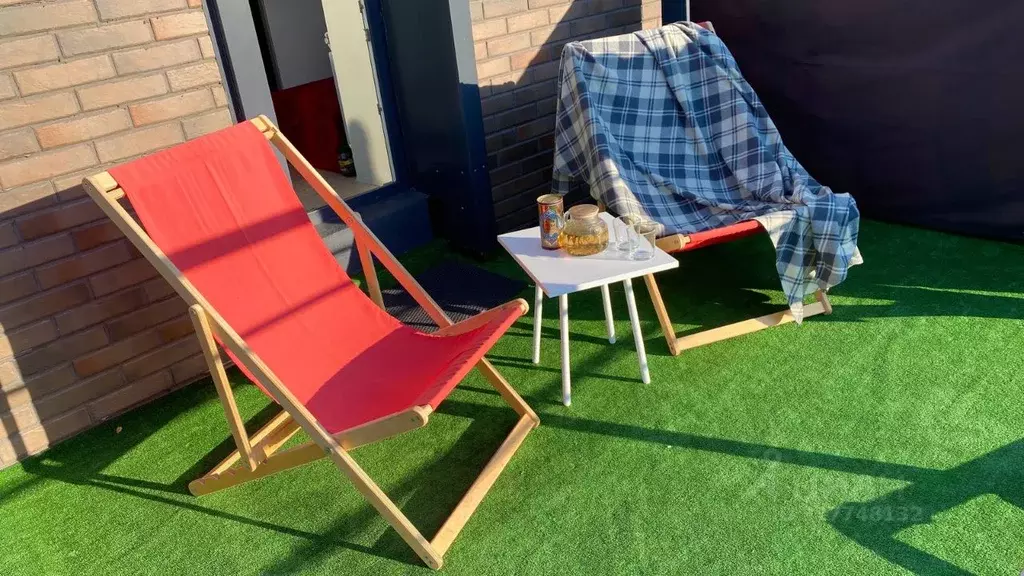 Студия Москва 2-я Рощинская ул., 10 (23.0 м) - Фото 2