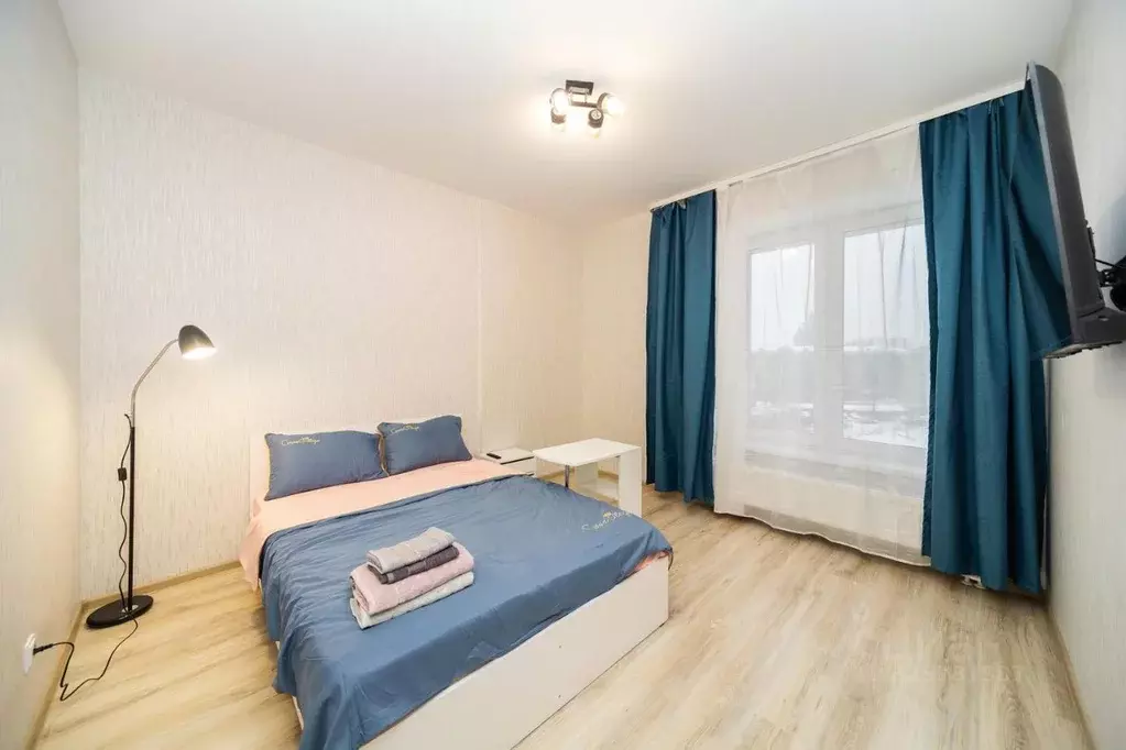 1-к кв. Пермский край, Пермь ул. Революции, 48В (40.0 м) - Фото 2