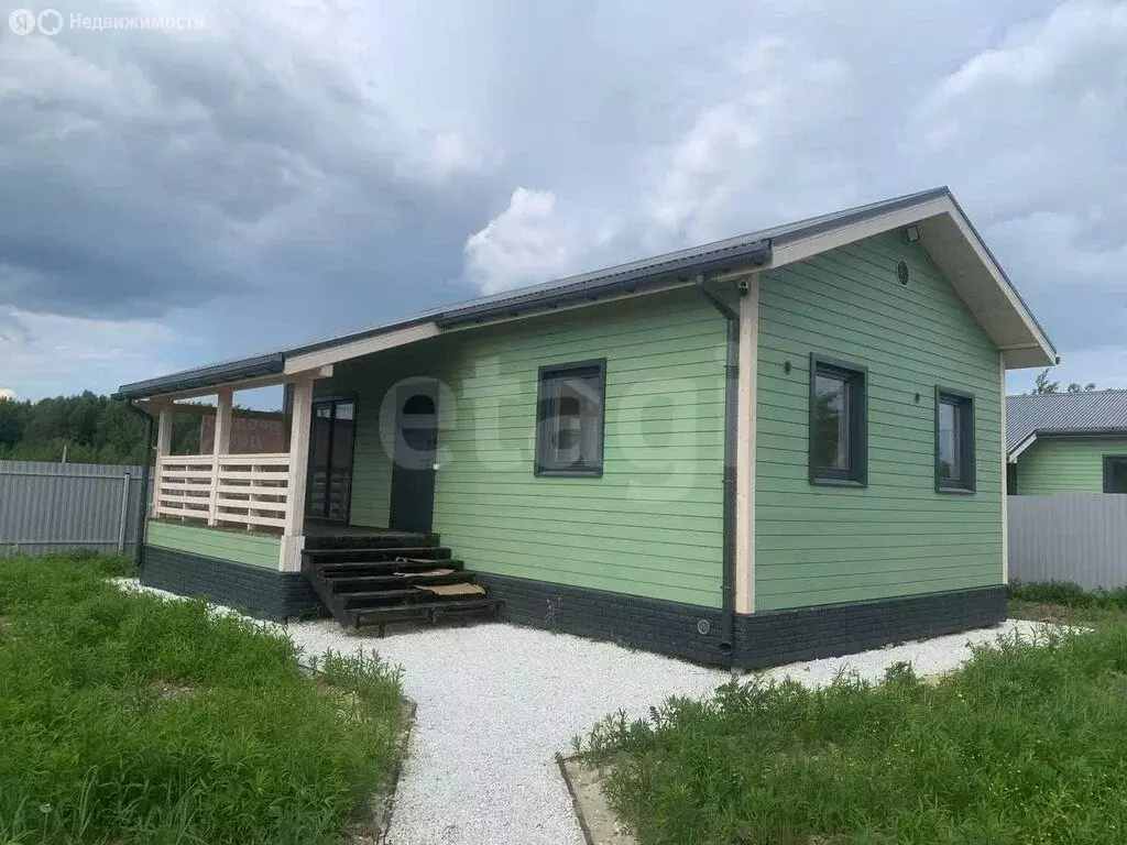 Дом в село Усадище, Озёрная улица (72.2 м) - Фото 2