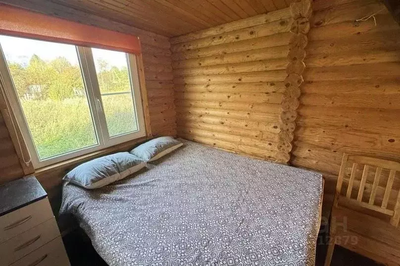 Дом в Карелия, Олонецкий район, Ильинское с/пос, д. Устье Тулоксы  (40 ... - Фото 2