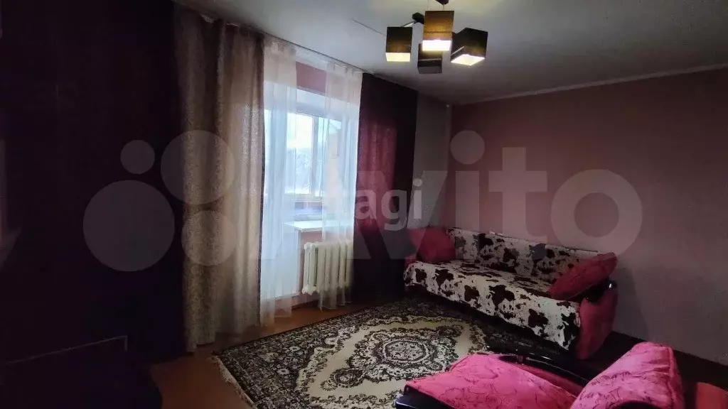 1-к. квартира, 34,6 м, 2/5 эт. - Фото 1