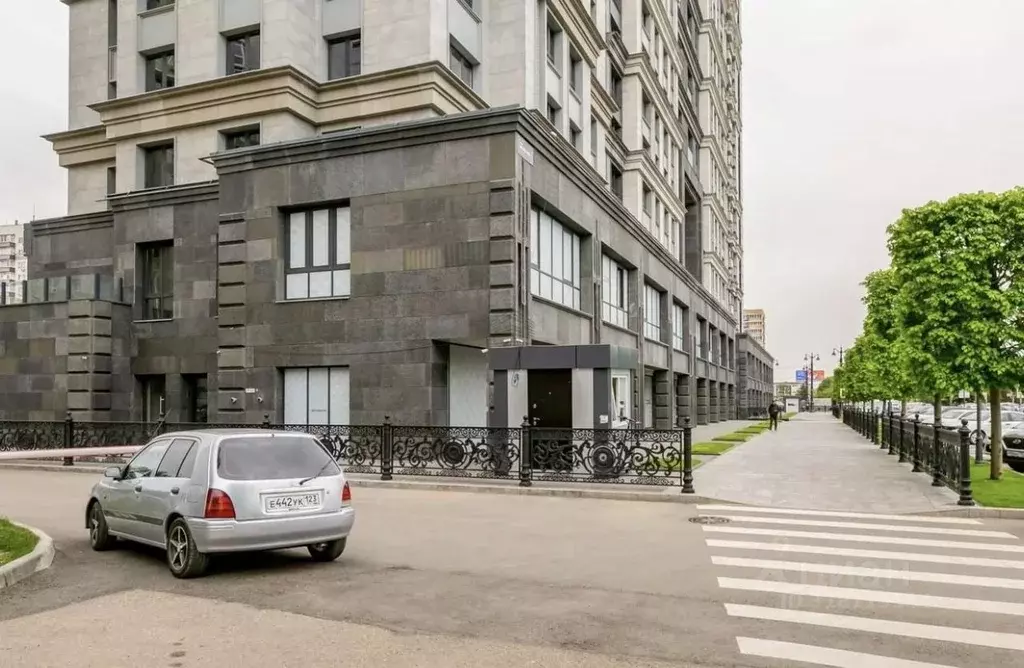 Помещение свободного назначения в Краснодарский край, Краснодар ... - Фото 1