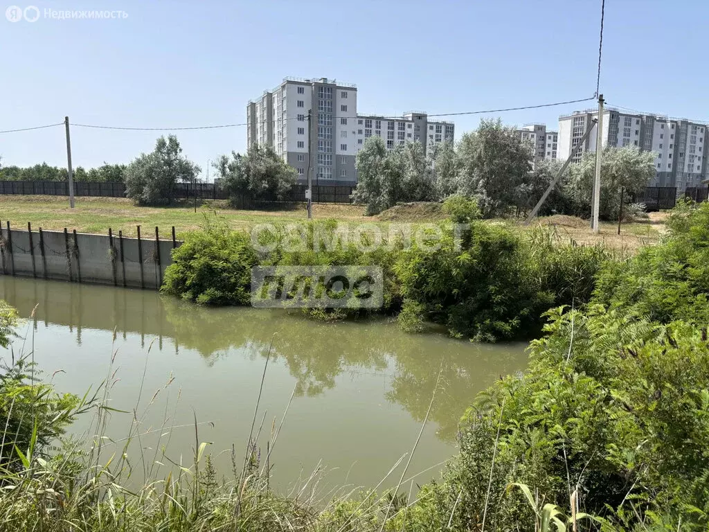 Участок в Темрюк, Морская улица (4.6 м) - Фото 2