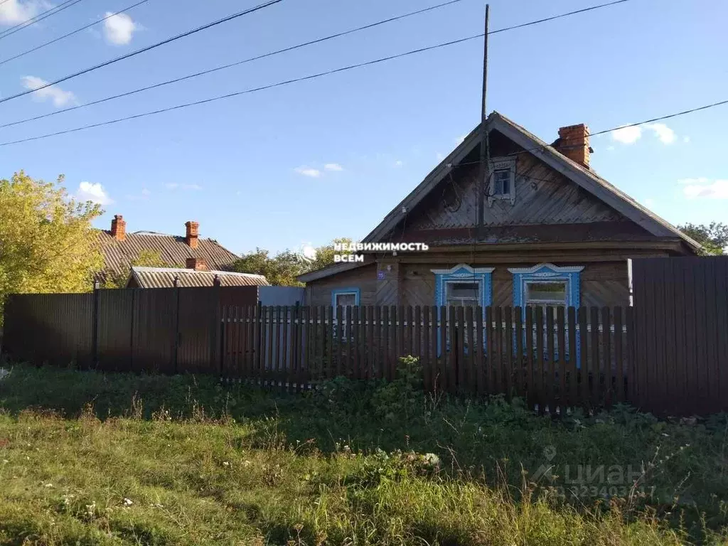 Дом в Татарстан, Мамадышский район, с. Шадчи  (38 м) - Фото 1