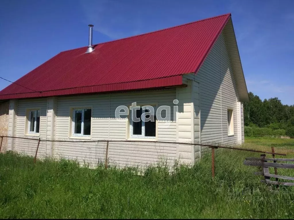 Дом в Свердловская область, Талицкий городской округ, д. Калачики ул. ... - Фото 1