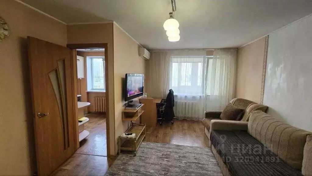 1-к кв. Севастополь ул. Адмирала Октябрьского, 15 (30.0 м) - Фото 0