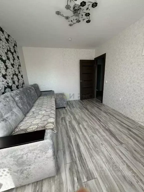 1-к кв. Башкортостан, Уфа Интернациональная ул., 19 (31.5 м) - Фото 2