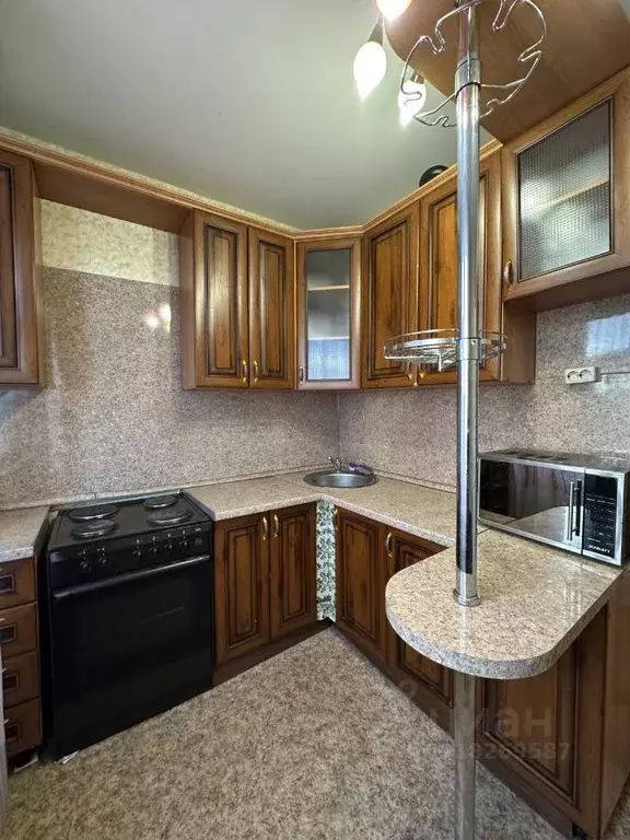 1-к кв. Москва Челобитьевское ш., 10к3 (40.0 м) - Фото 1
