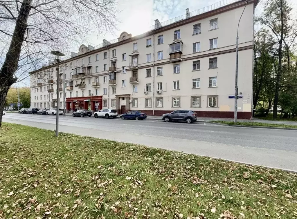 Офис в Москва ул. Маршала Неделина, 28 (80 м) - Фото 2