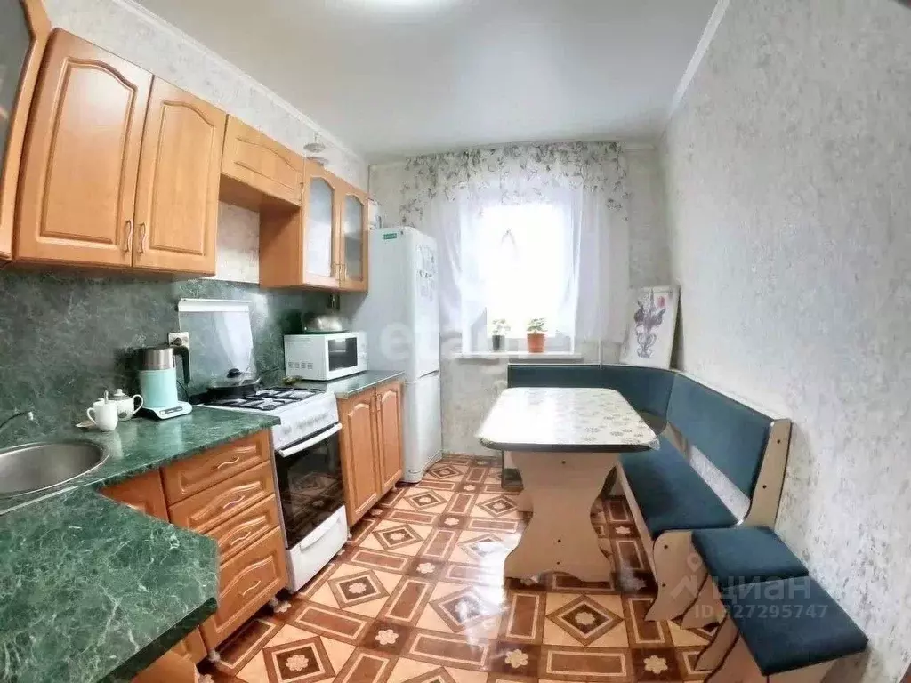 3-к кв. Башкортостан, Стерлитамак ул. Чапаева, 87 (66.3 м) - Фото 1