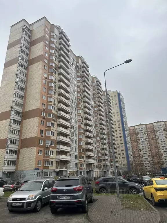 1-к кв. Москва Левобережная ул., 4к14 (44.4 м) - Фото 1
