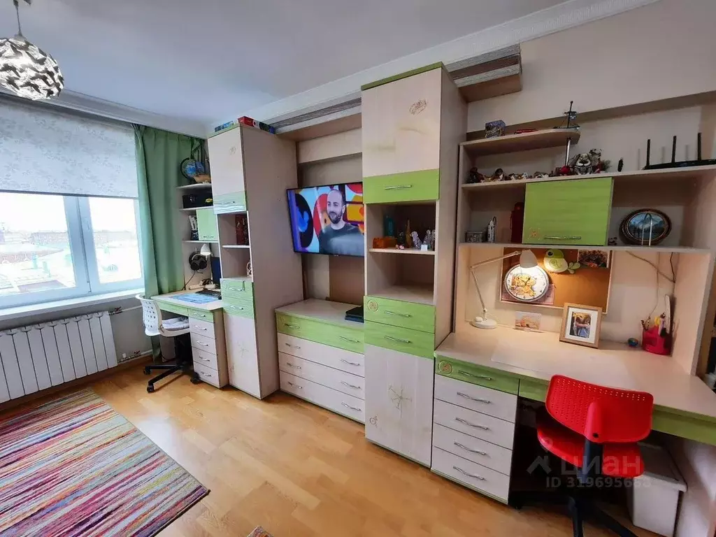 2-к кв. Москва Сельскохозяйственная ул., 19 (56.0 м) - Фото 1