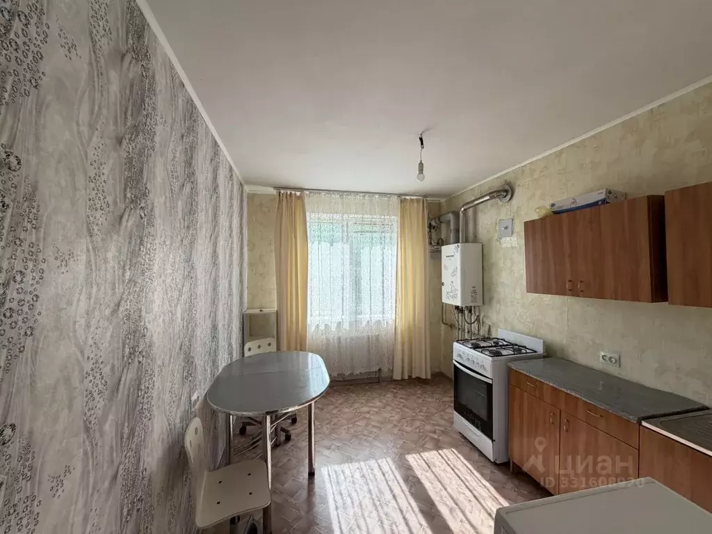 1-к кв. Самарская область, Самара Крутые Ключи мкр, ул. Евгения ... - Фото 1