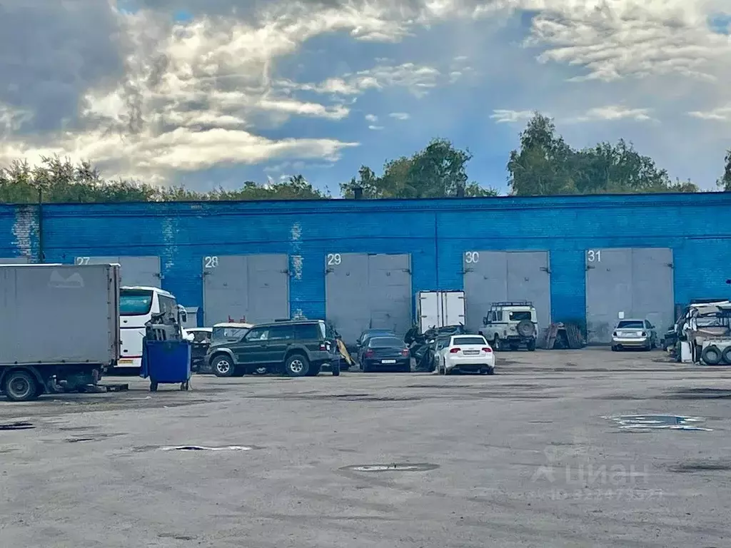 Помещение свободного назначения в Ульяновская область, Ульяновск ул. ... - Фото 2