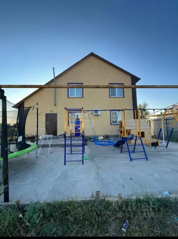 Дом в Оренбургская область, с. Ташла ул. Пушкинская (151 м) - Фото 1