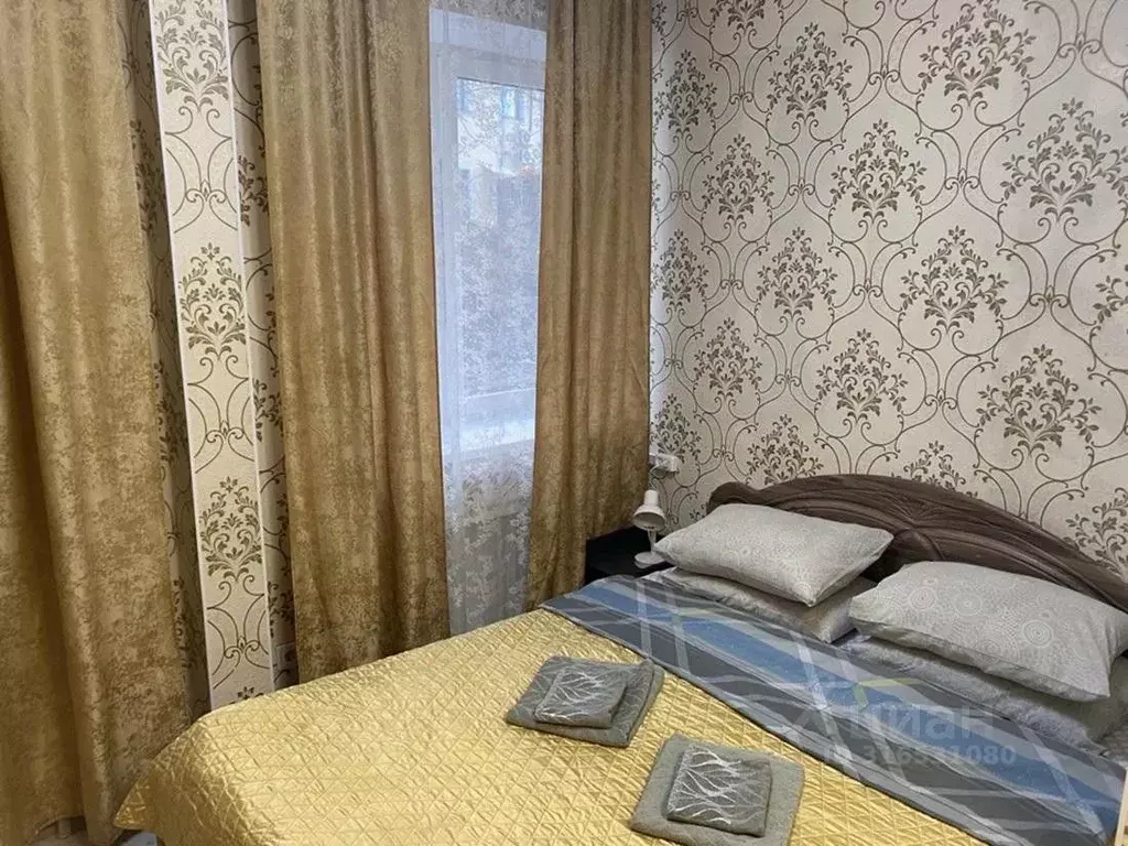 Комната Москва Тетеринский пер., 12С4 (18.0 м) - Фото 0