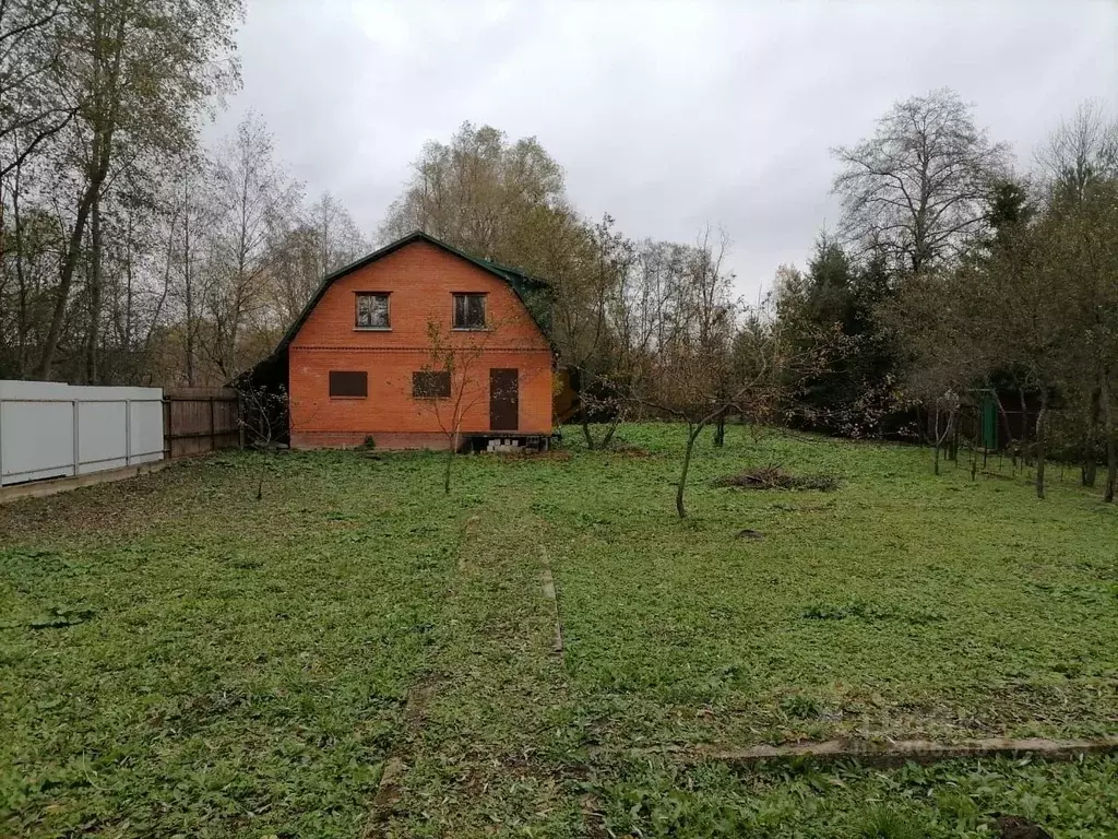 Дом в Московская область, Чехов городской округ, д. Баранцево  (125 м) - Фото 0