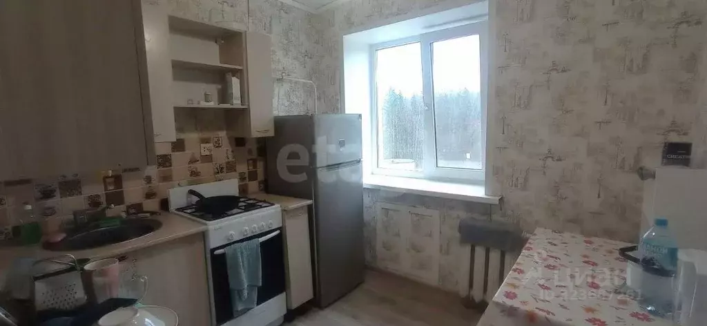 2-к кв. Свердловская область, Свободный пгт ул. Неделина, 8 (44.3 м) - Фото 1