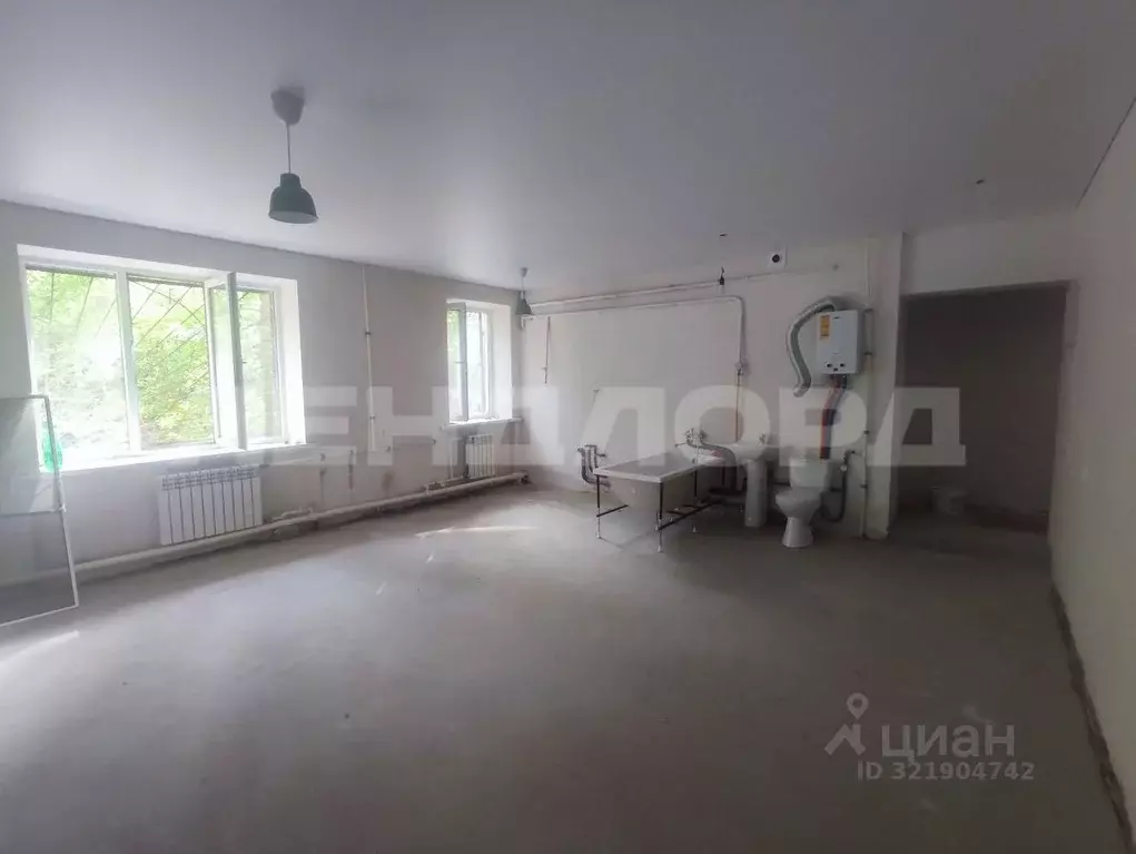 1-к кв. Ростовская область, Ростов-на-Дону просп. Ленина, 105/1 (32.6 ... - Фото 2