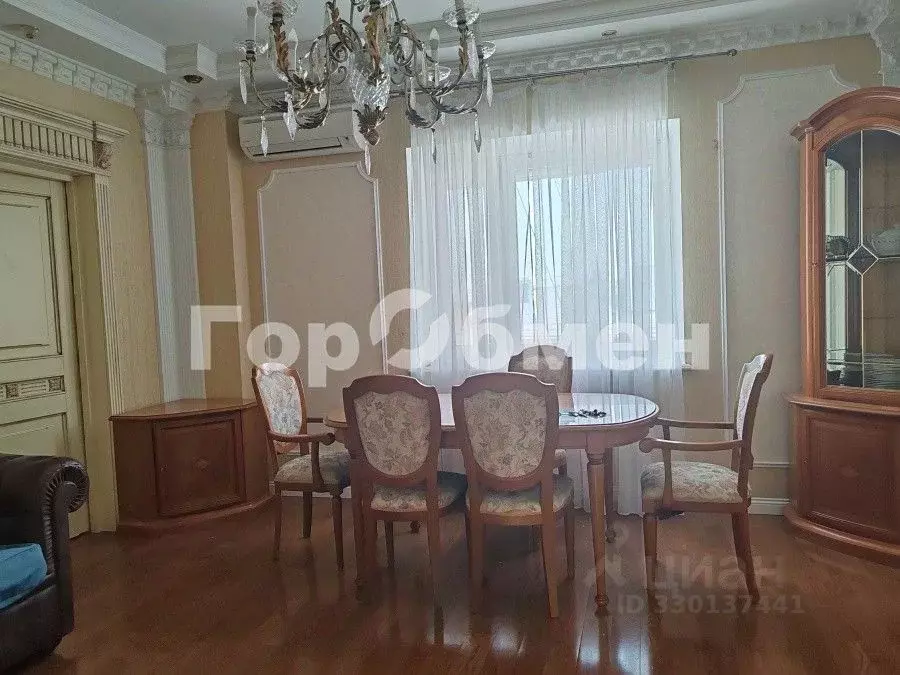 4-к кв. Москва Глинищевский пер., 5/7 (92.5 м) - Фото 1
