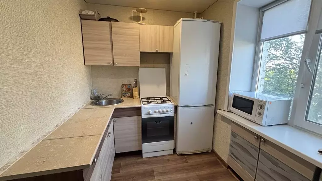 Продаётся 3-к квартира, 56 м - Фото 1