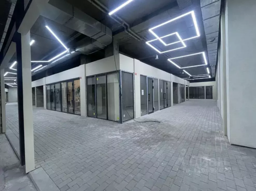 Торговая площадь в Кабардино-Балкария, Нальчик ул. Тлостанова, 32В (12 ... - Фото 0
