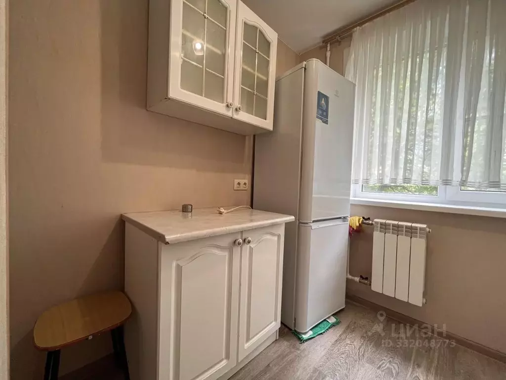 1-к кв. Самарская область, Самара Аэродромная ул., 62 (33.0 м) - Фото 2