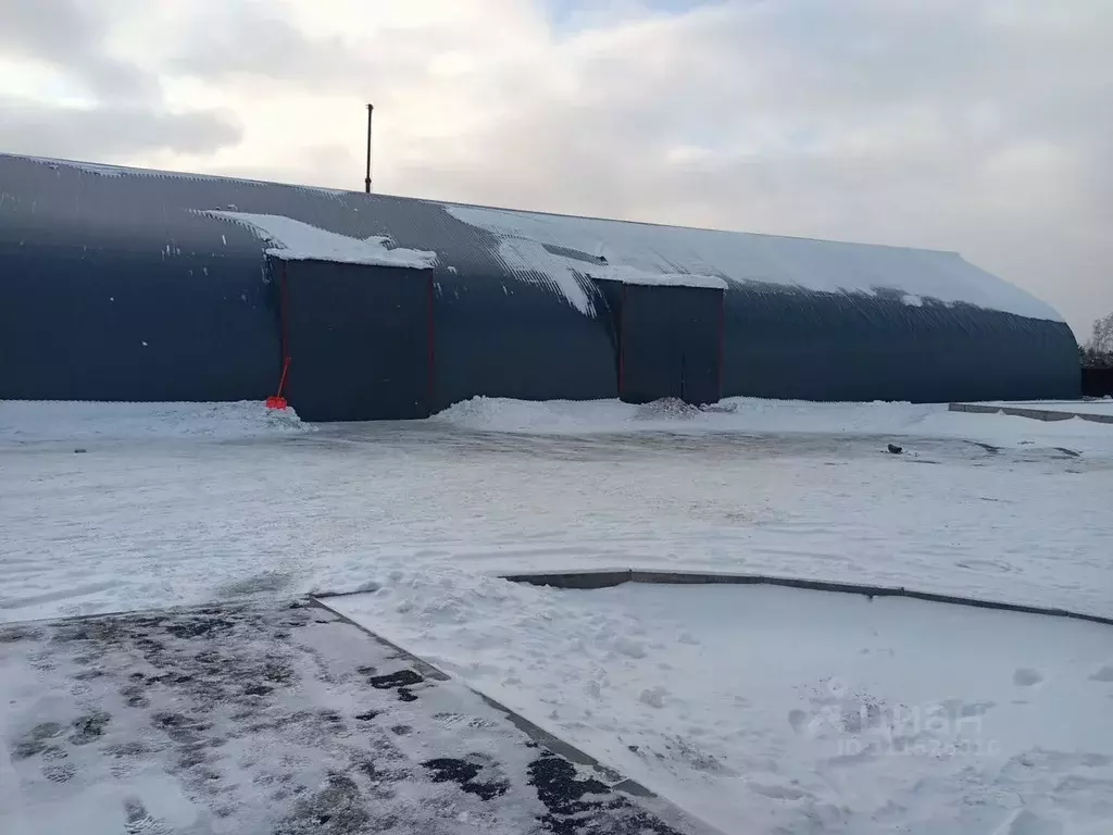 Склад в Московская область, Балашиха городской округ, д. Дятловка ул. ... - Фото 0