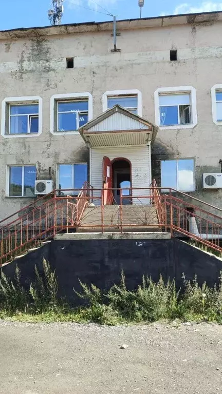Помещение свободного назначения в Магаданская область, Сусуманский ... - Фото 1