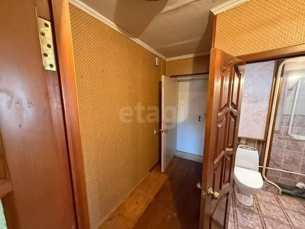 2-к кв. Нижегородская область, Нижний Новгород ул. Добролюбова, 7 ... - Фото 1