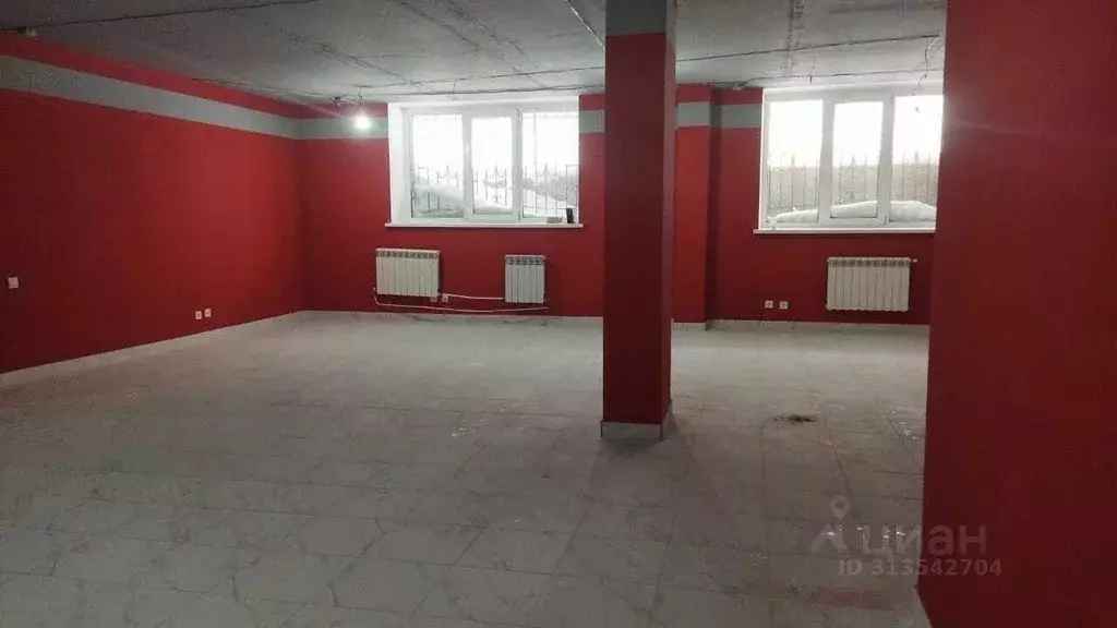 Помещение свободного назначения в Чувашия, Чебоксары Университетская ... - Фото 0