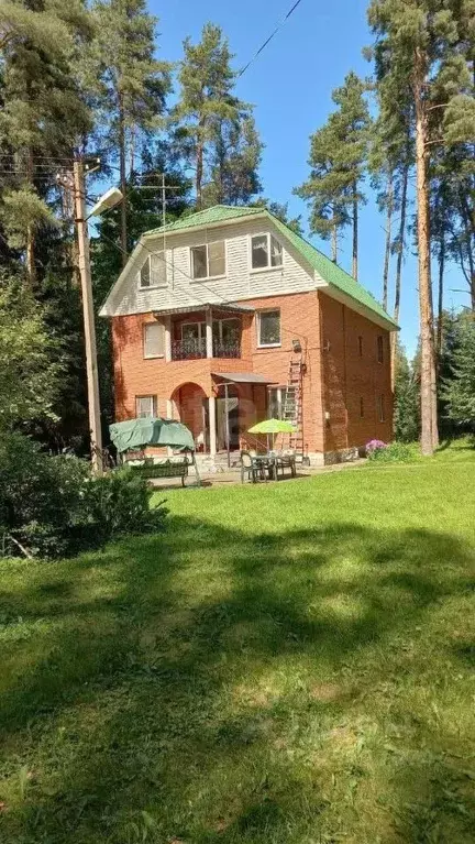 Дом в Ленинградская область, Всеволожск ул. Ломоносова, 45 (270 м) - Фото 1