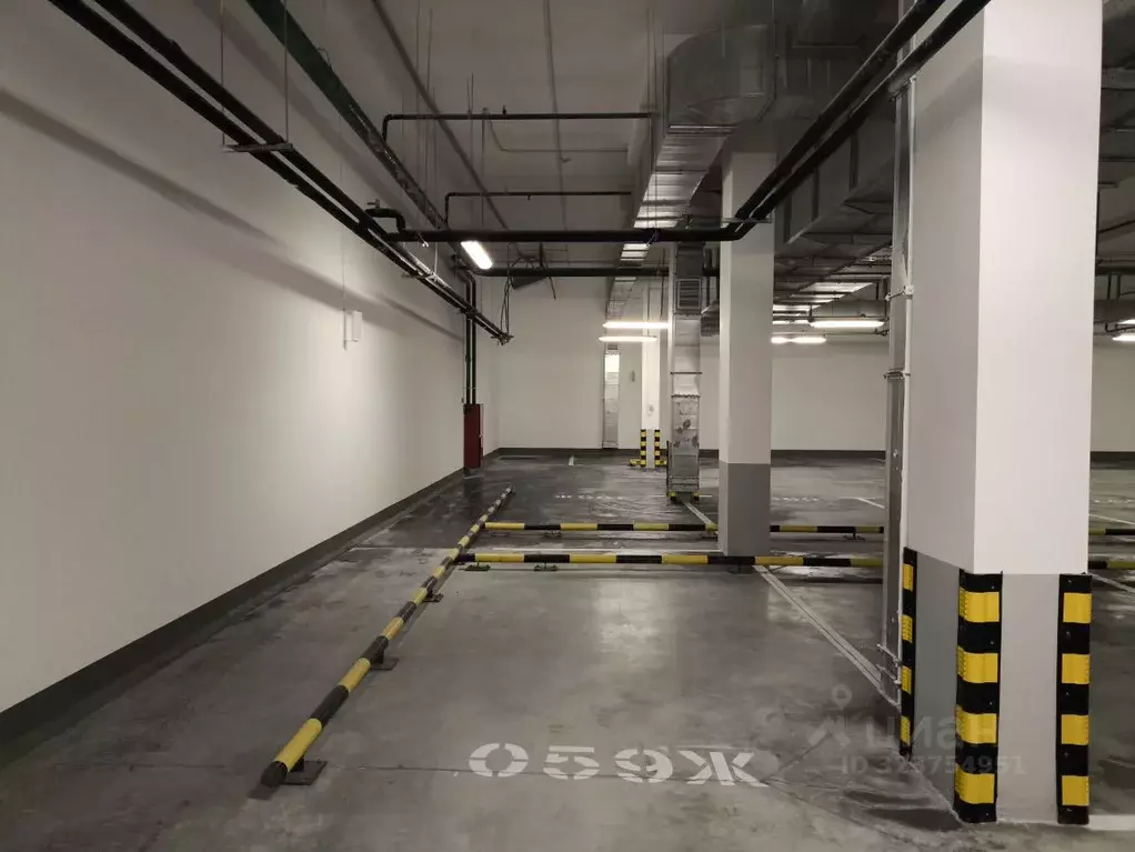 Гараж в Москва Береговой проезд, 1Б (14 м) - Фото 1