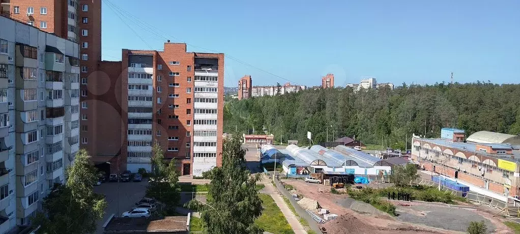 2-к. квартира, 51,6 м, 7/9 эт. - Фото 0