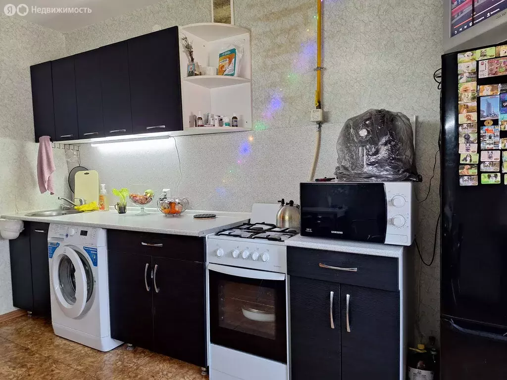 1-комнатная квартира: Пермь, Лядовская улица, 125 (35 м) - Фото 2