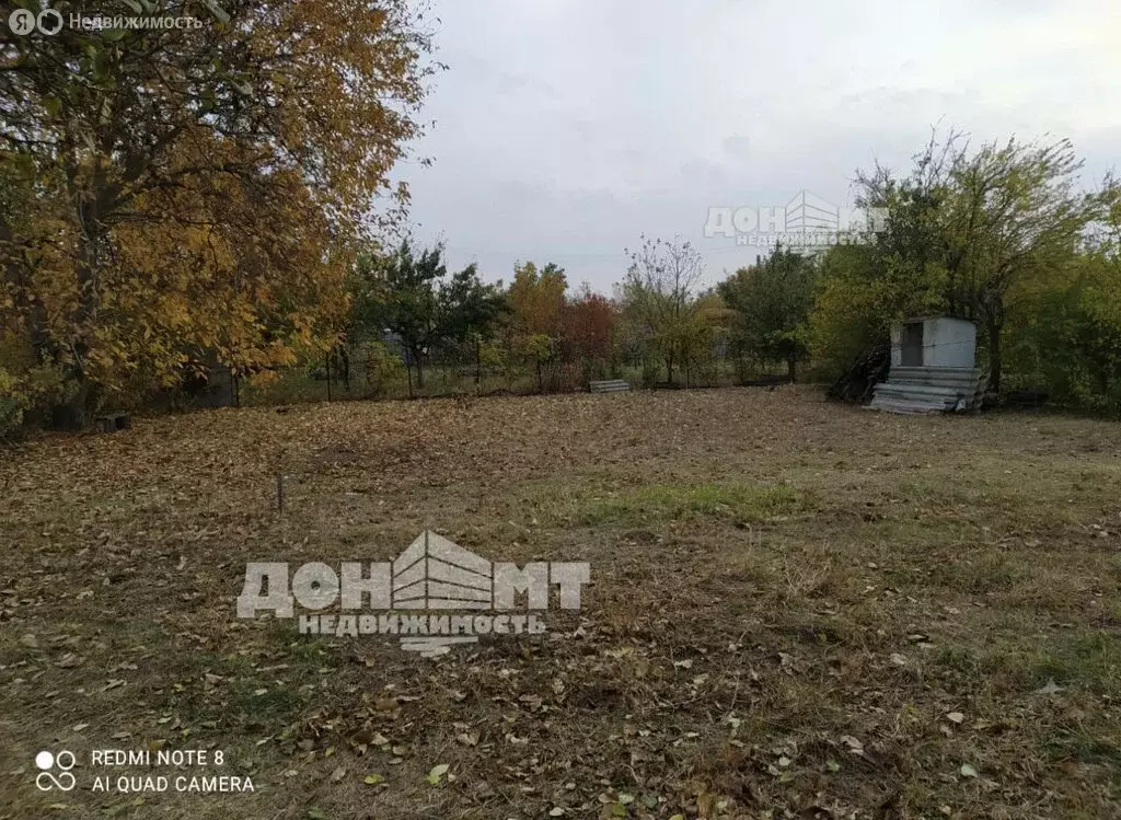Участок в Батайск, дачный посёлок Дружба, Кленовая улица (4.3 м) - Фото 0