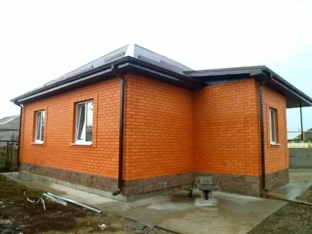 Дом в Ростов-на-Дону, улица Оганова (90 м) - Фото 2