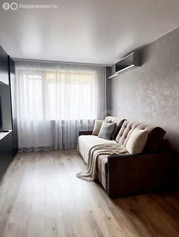 1-комнатная квартира: Подольск, Юбилейная улица, 26 (33.2 м) - Фото 1