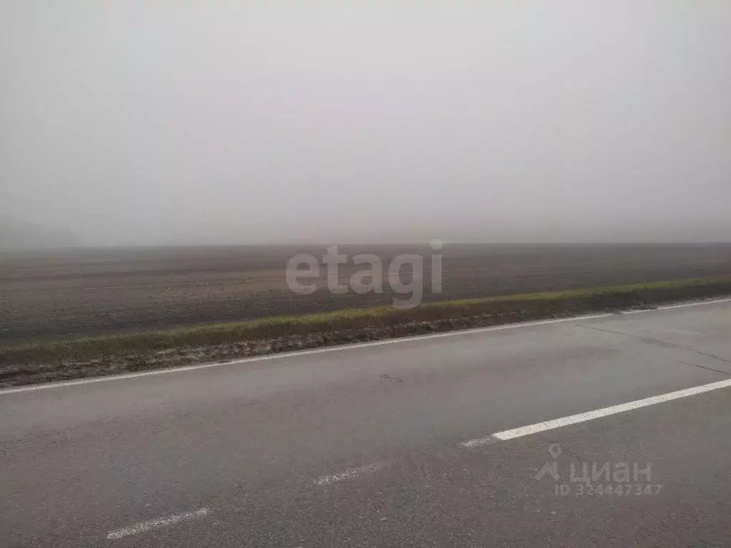 Участок в Белгородская область, Красногвардейский район, Ливенское ... - Фото 1