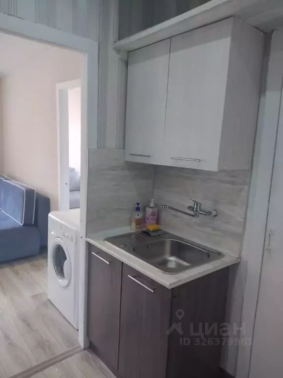 2-к кв. Удмуртия, Ижевск ул. Имени Репина, 21А (25.0 м) - Фото 2