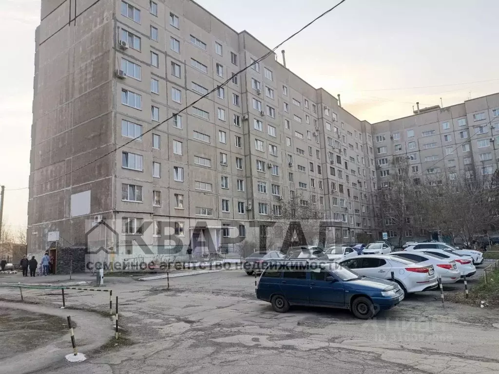 1-к кв. Оренбургская область, Орск Новый город мкр, ул. Беляева, 12 ... - Фото 0