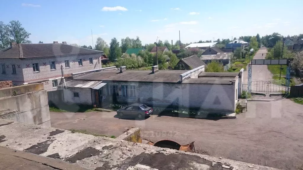 Производственное помещение в Псковская область, Дедовичи рп (15922 м) - Фото 0