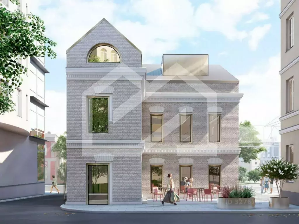 Помещение свободного назначения в Москва ул. Бахрушина, 36/14С3 (29 м) - Фото 1