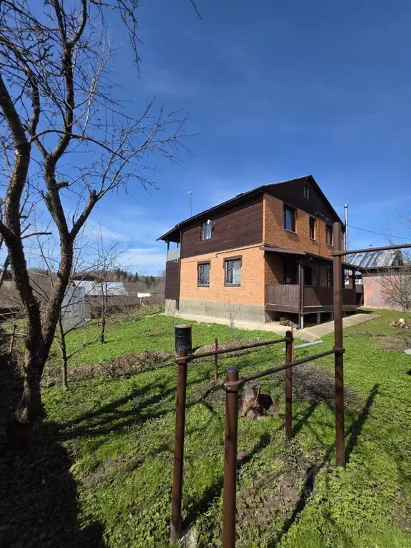Дом в Московская область, Солнечногорск городской округ, д. Селищево 8 ... - Фото 1