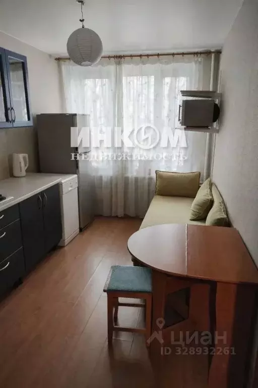 1-к кв. Москва Каспийская ул., 2к1 (35.7 м) - Фото 1